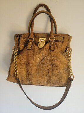 Micheal Kors Hamilton bag